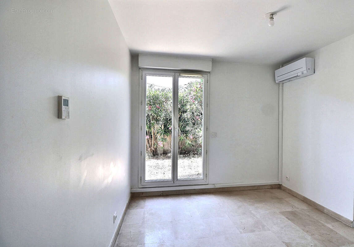 Appartement T3 - St Barnabé centre - 13012 - Rez de chaussée - jardin - photo 8