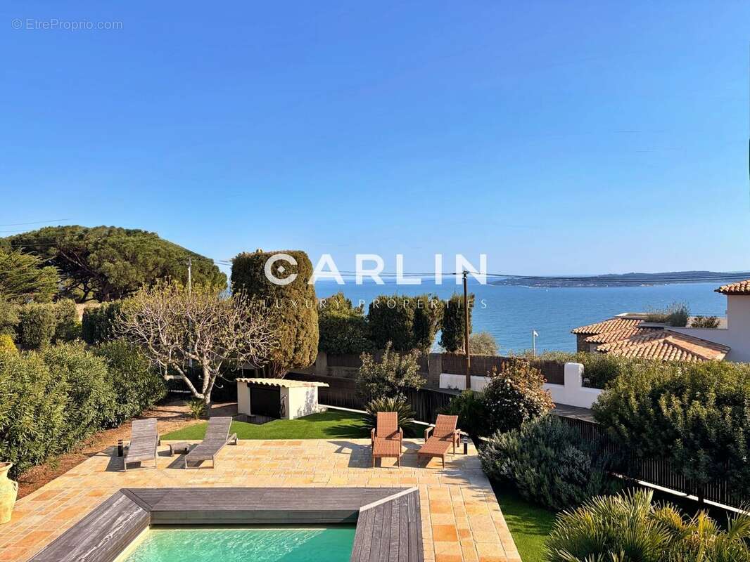 Maison à SAINTE-MAXIME