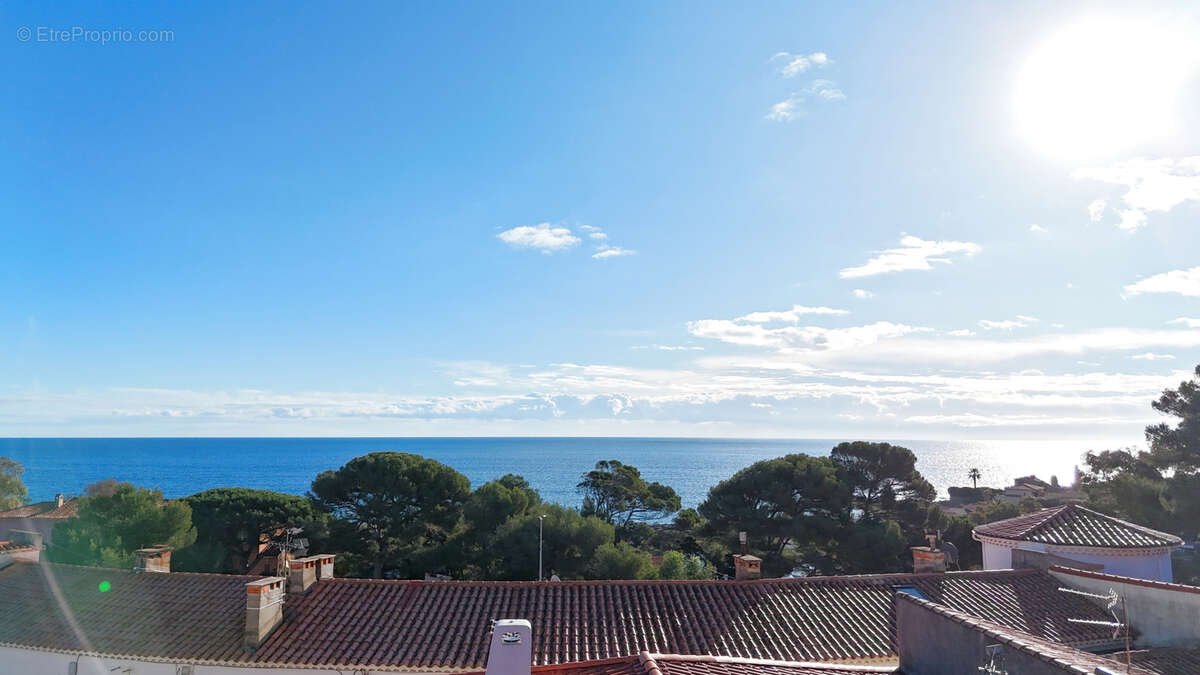 Superbe appartement récent vue mer - photo 2