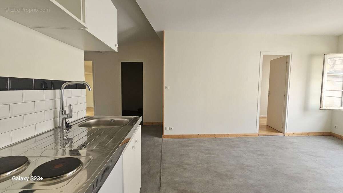 Appartement à NIORT