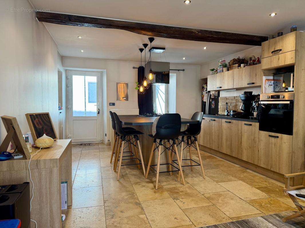 Maison à LE GRAND-LEMPS