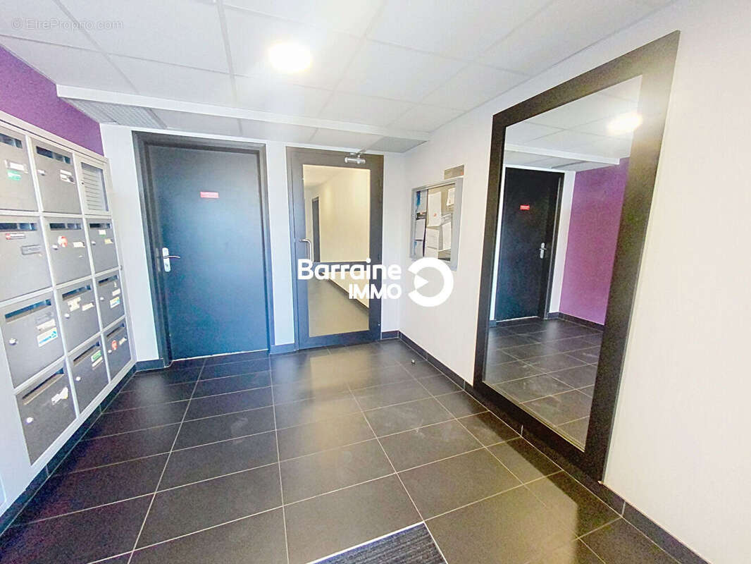 Appartement à LANESTER