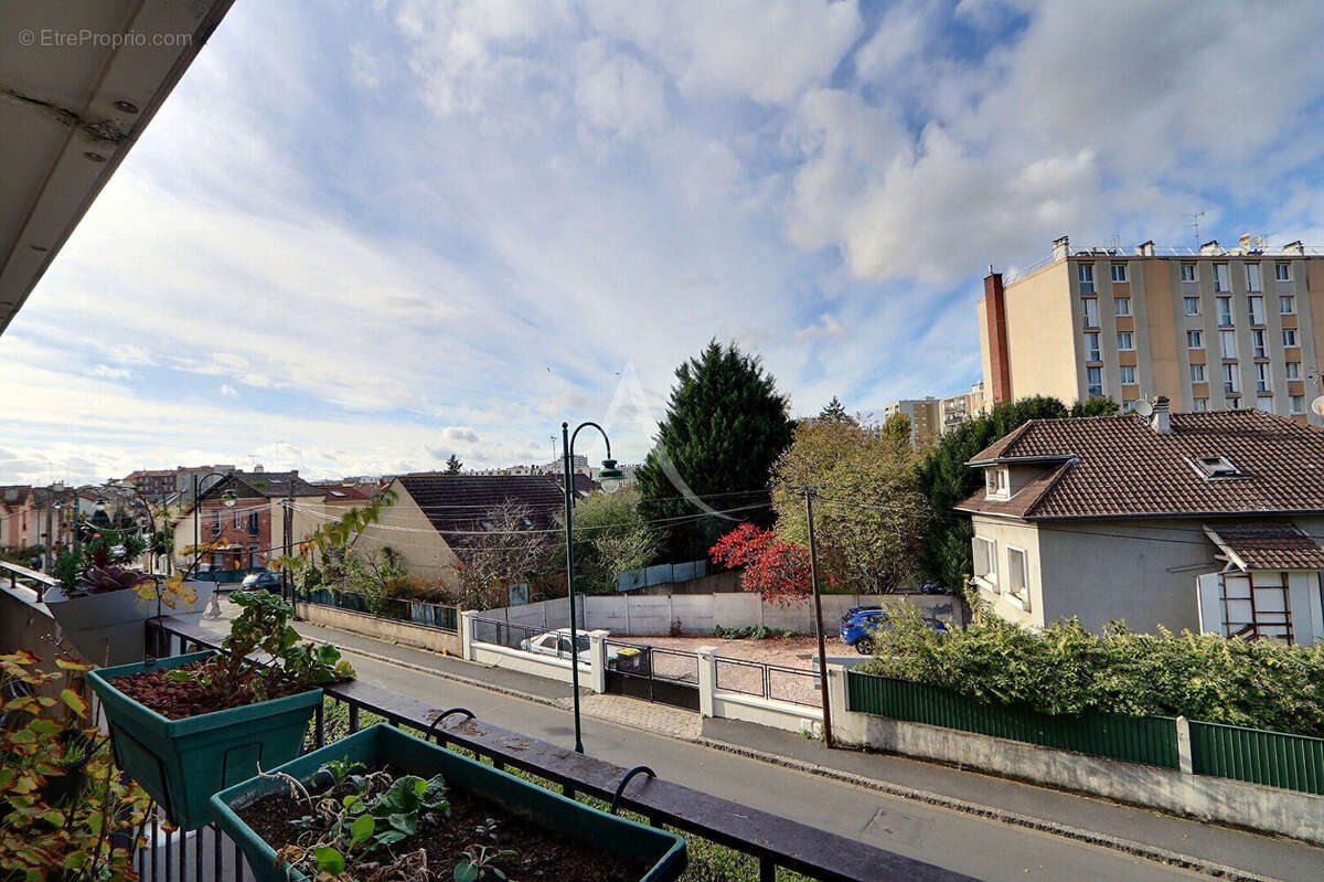 Appartement à EPINAY-SUR-SEINE