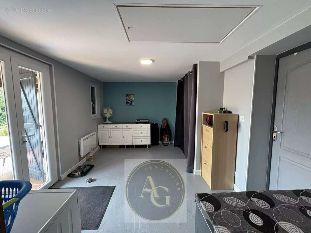 Maison plain pied 120m2 avec piscine à Castelnaudary - photo 13