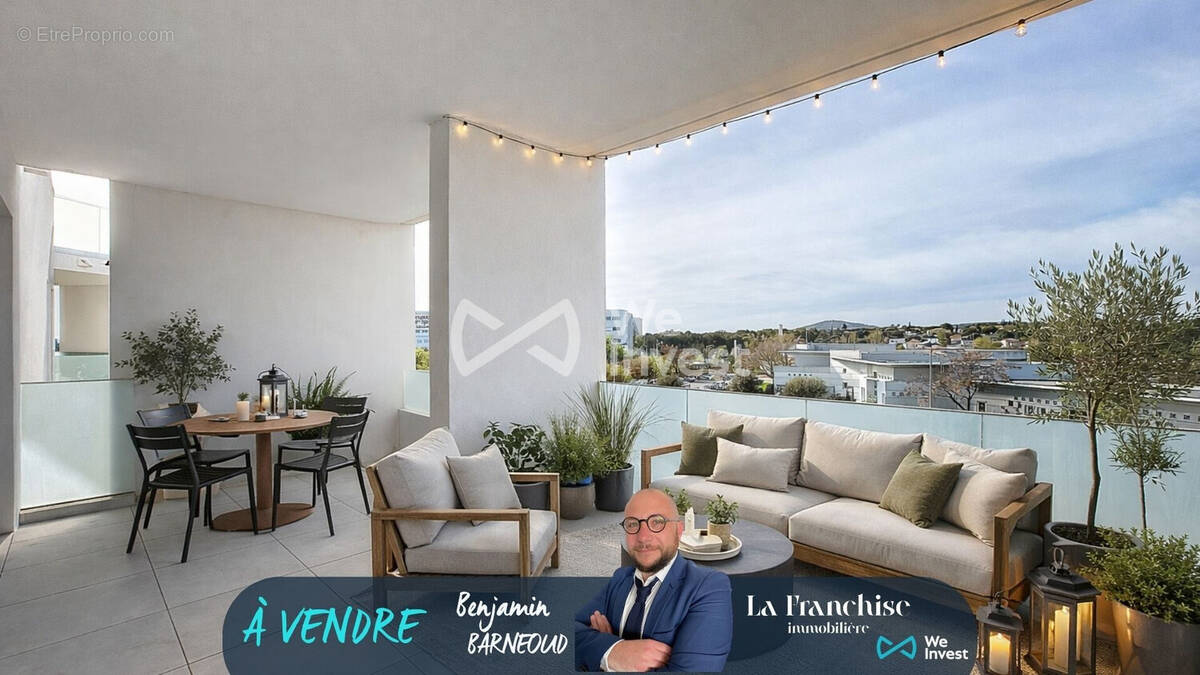 Appartement à SAINT-JEAN-DE-VEDAS