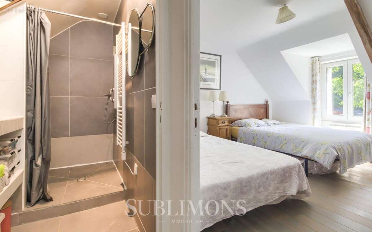 Maison campagne - 56200 Saint Martin sur Oust - photo 7