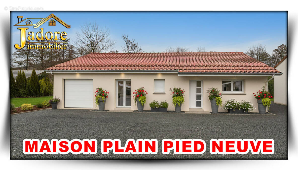 Maison à SAINT-DIE-DES-VOSGES