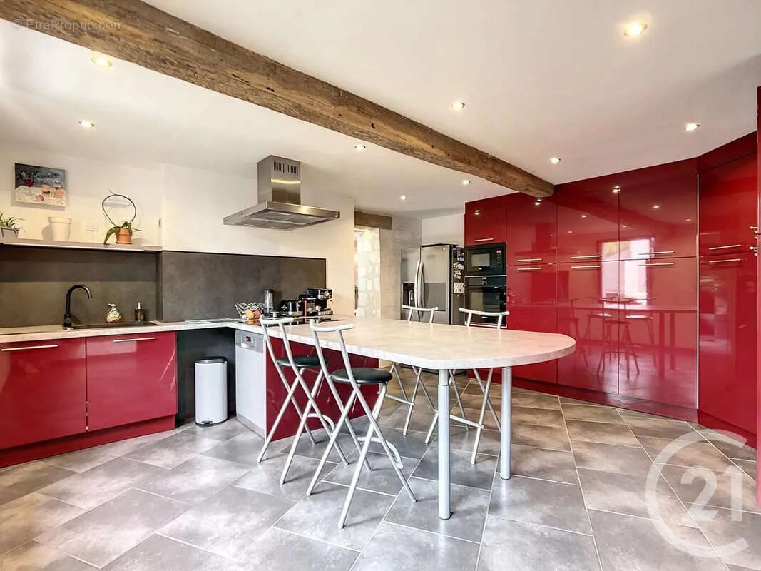 Maison à CHALONS-EN-CHAMPAGNE