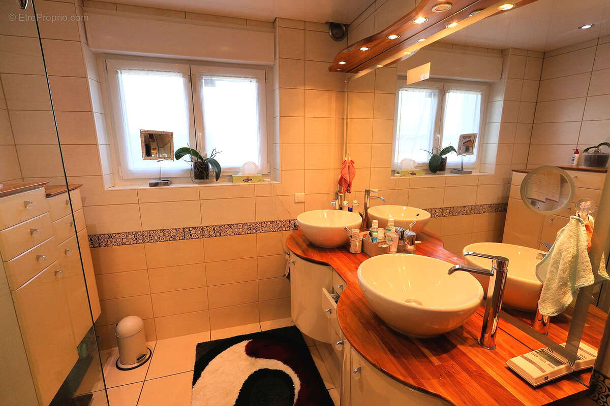 Appartement à HEGENHEIM