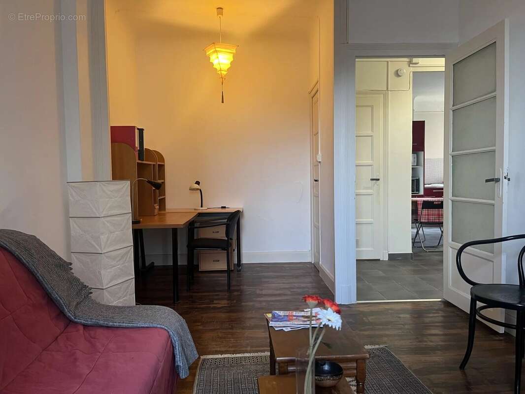 Appartement à GRENOBLE