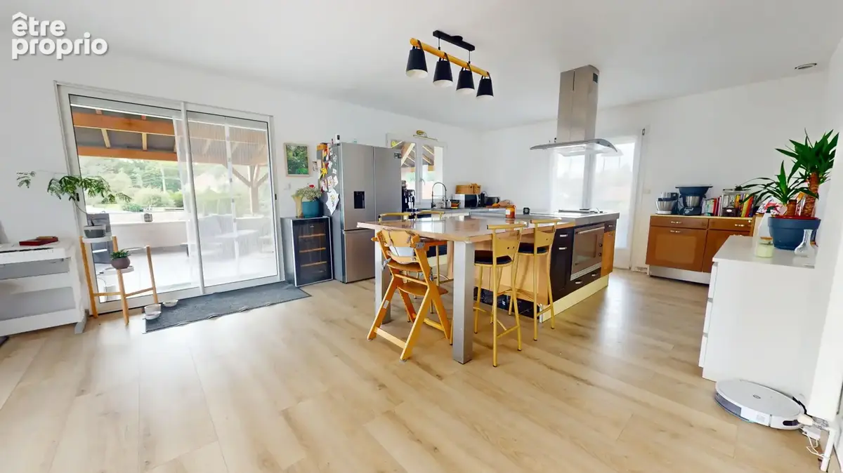 Maison Montmançon - photo 6