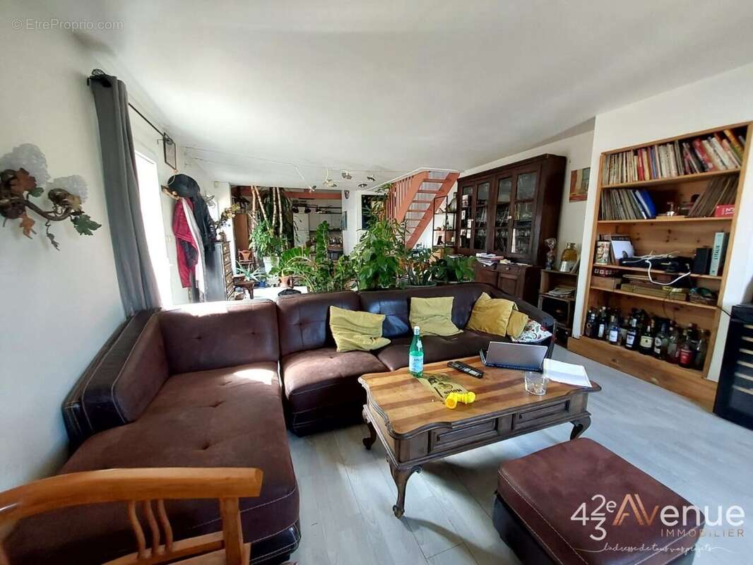 Maison à LA RICAMARIE