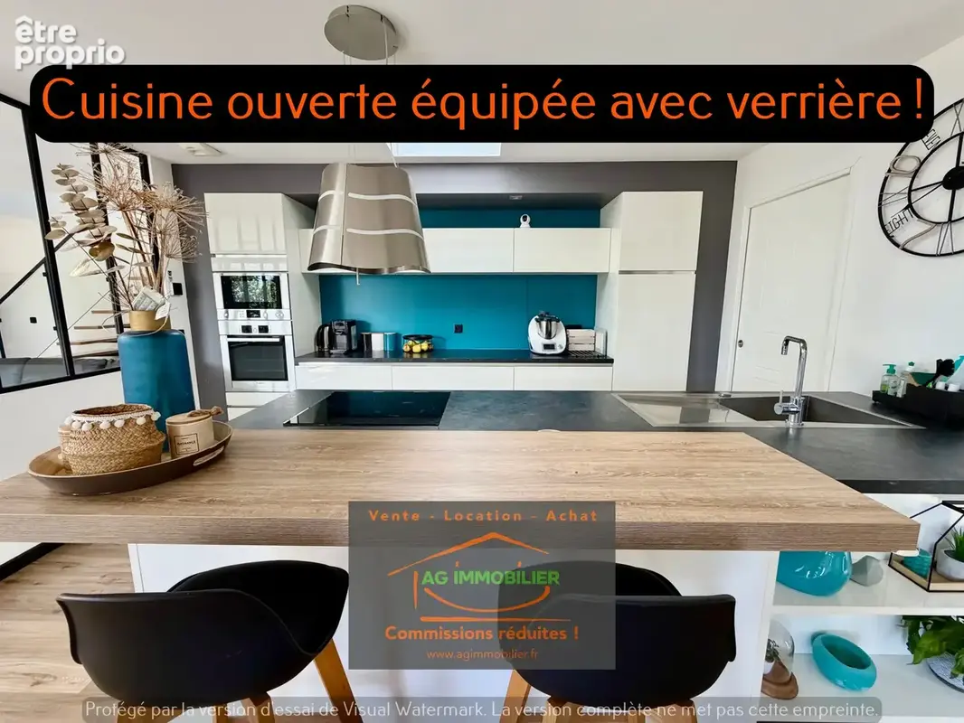 Maison 7 pièces 170 m² à vendre à Breteil (35160) - photo 9