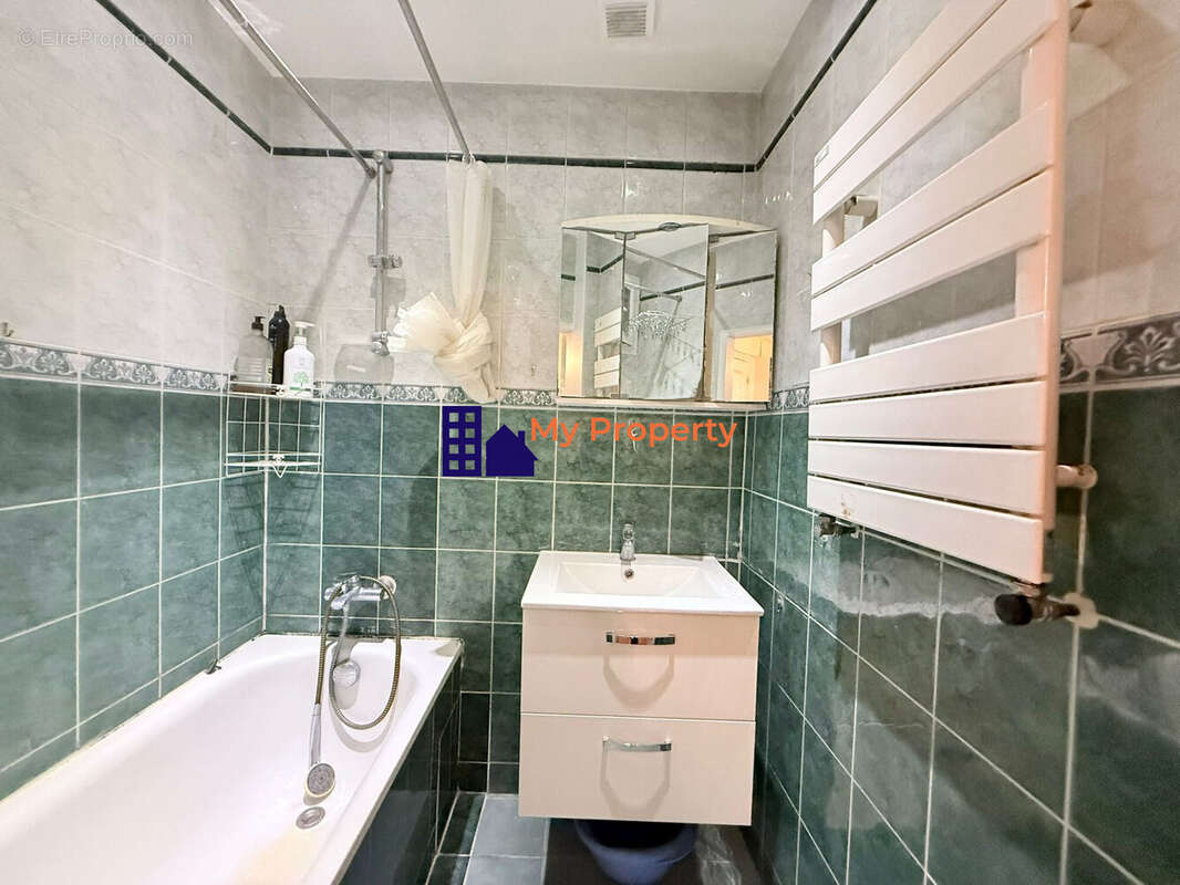 Appartement à HOUILLES