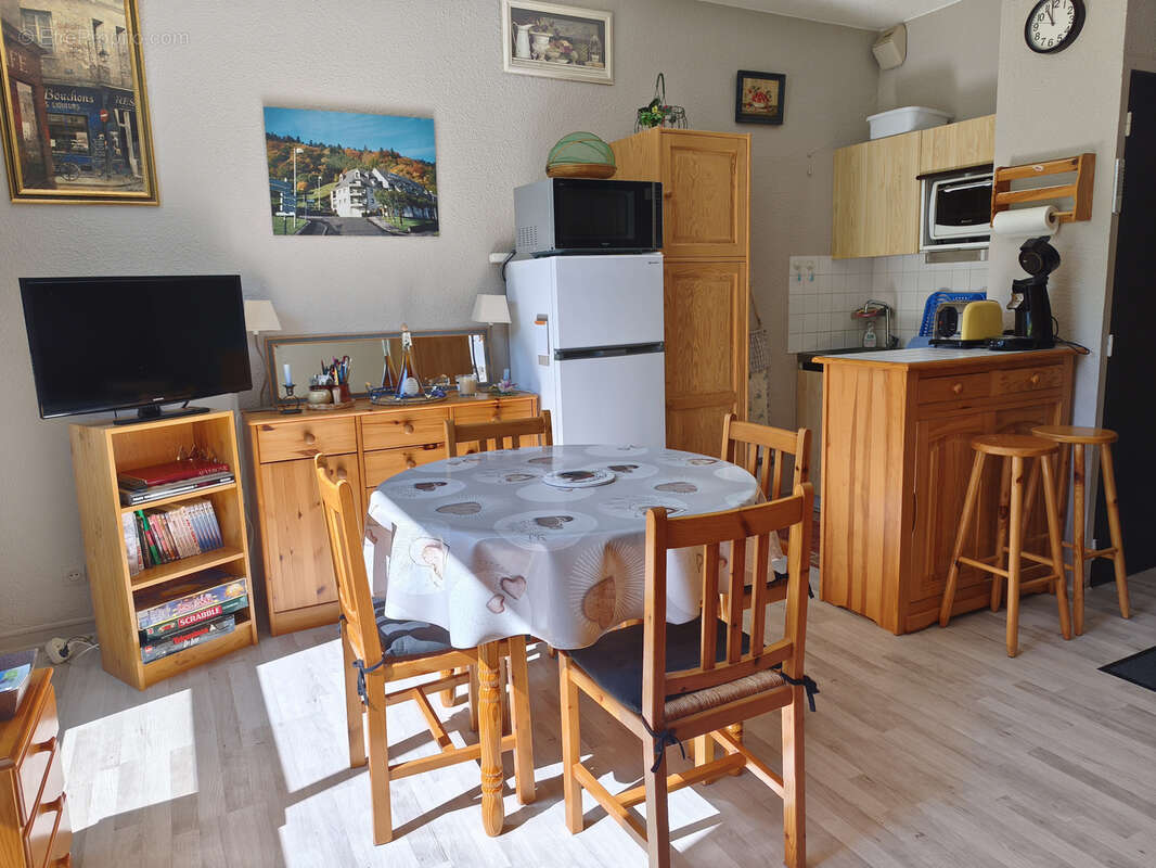 Appartement à MONT-DORE