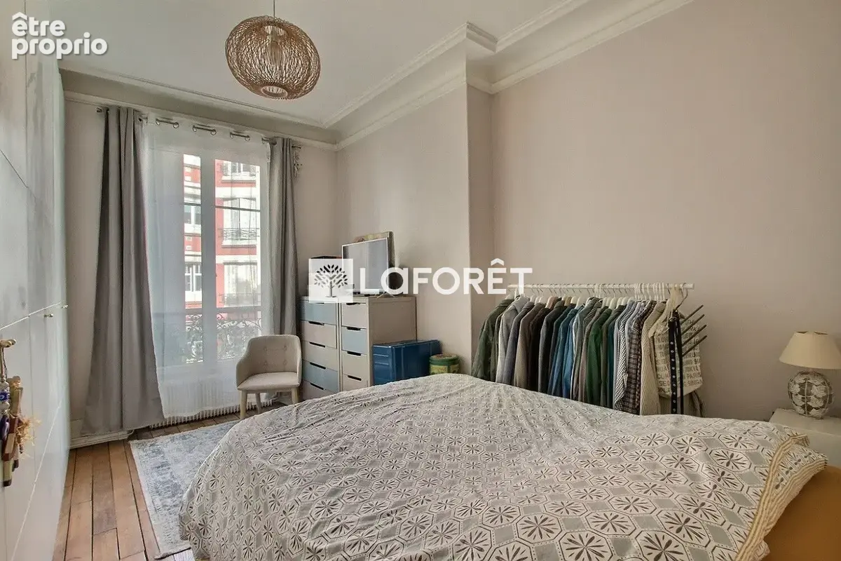 Appartement Asnieres Sur Seine 3 pièce(s) 62 m2 - photo 4