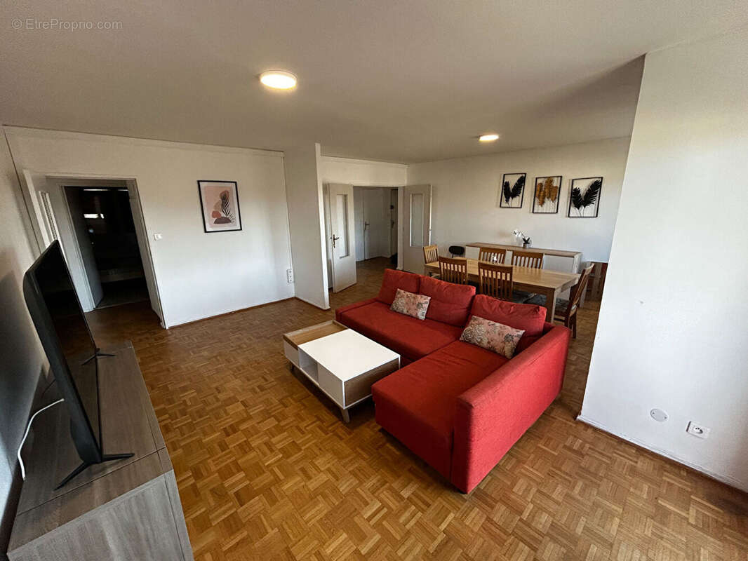 Appartement Metz 5 pièce(s) - photo 2