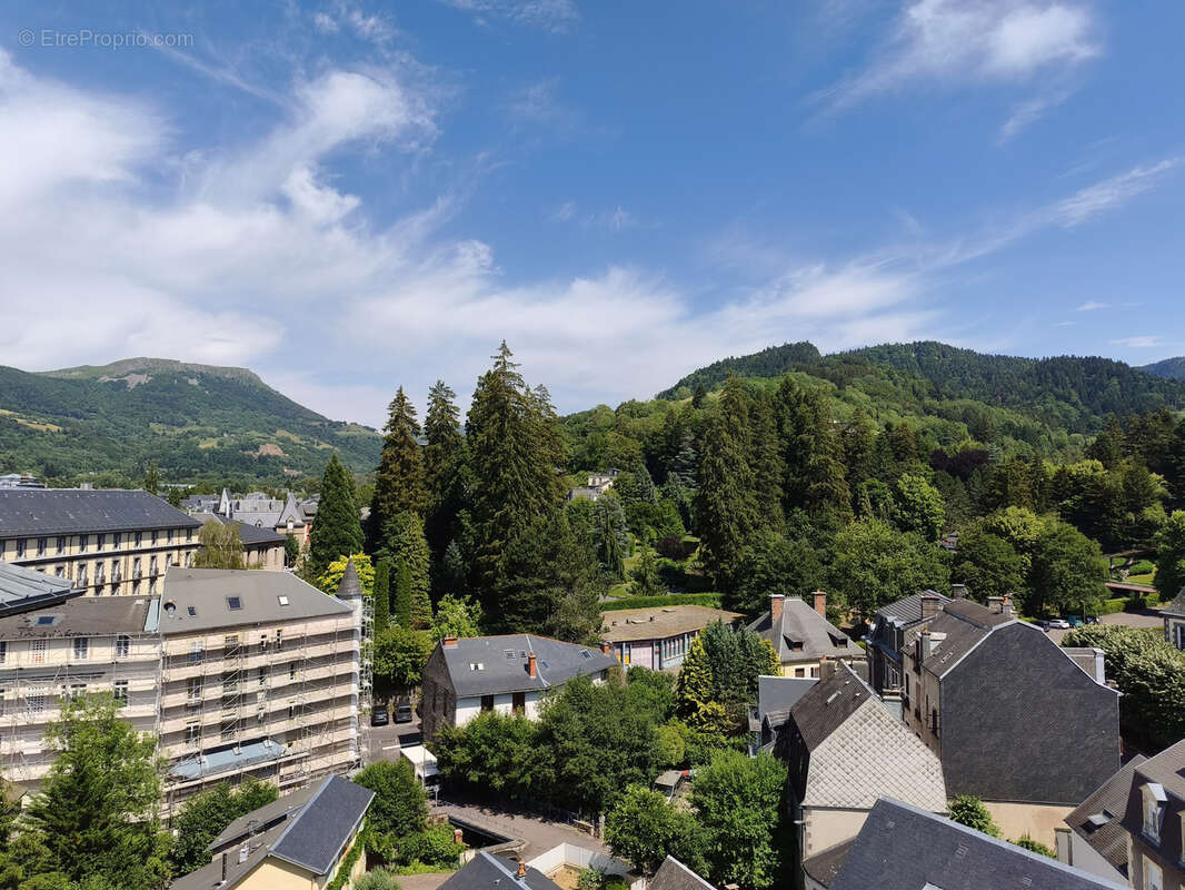 T2 de 32 m2 à fort potentiel dans une belle résidence avec une vue splendide - photo 9