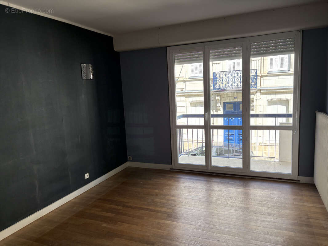 Appartement à CHATELLERAULT