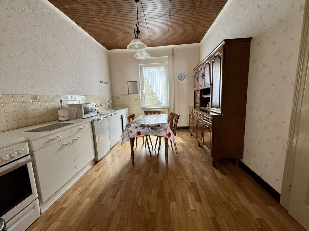 Maison à FREYMING-MERLEBACH