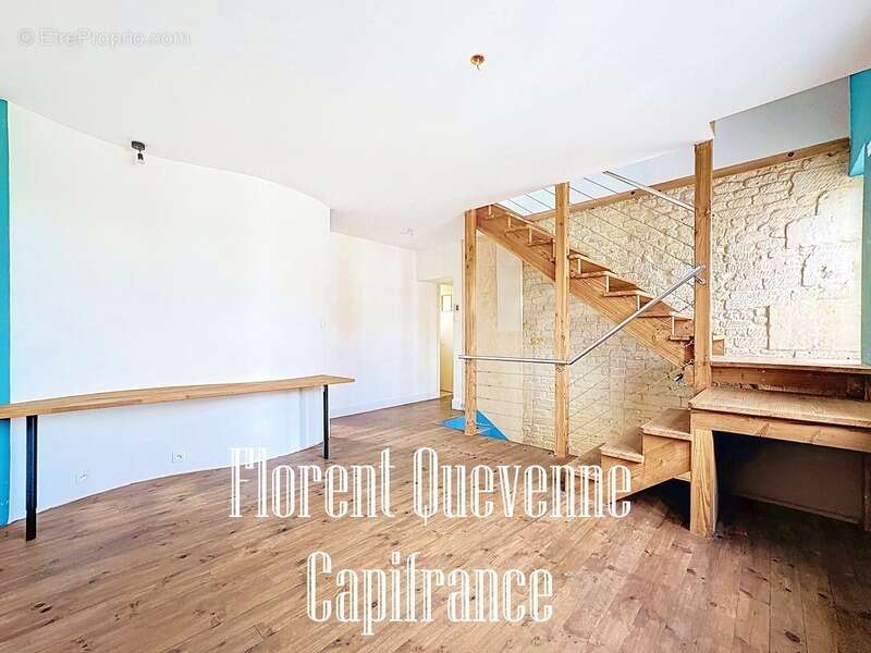 Maison à FLEURY-SUR-ORNE