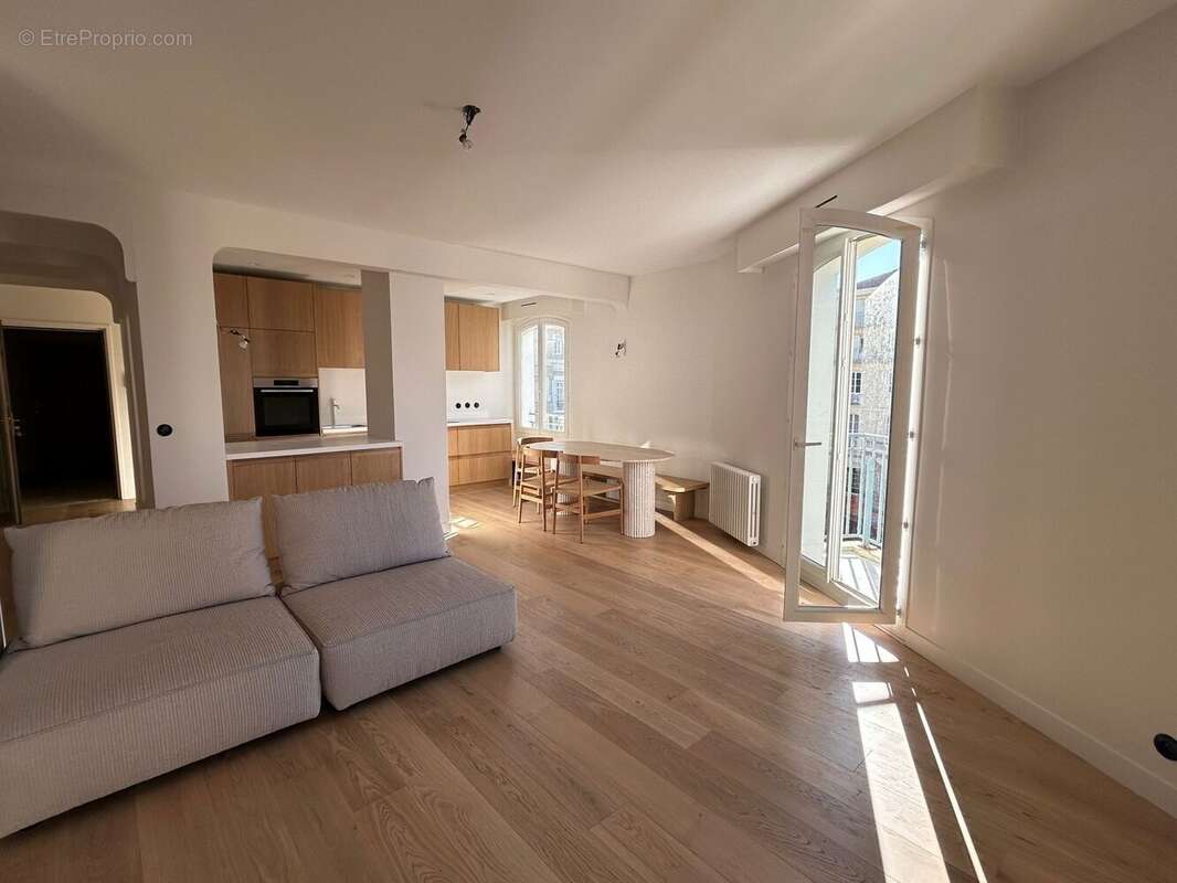 Appartement à BIARRITZ