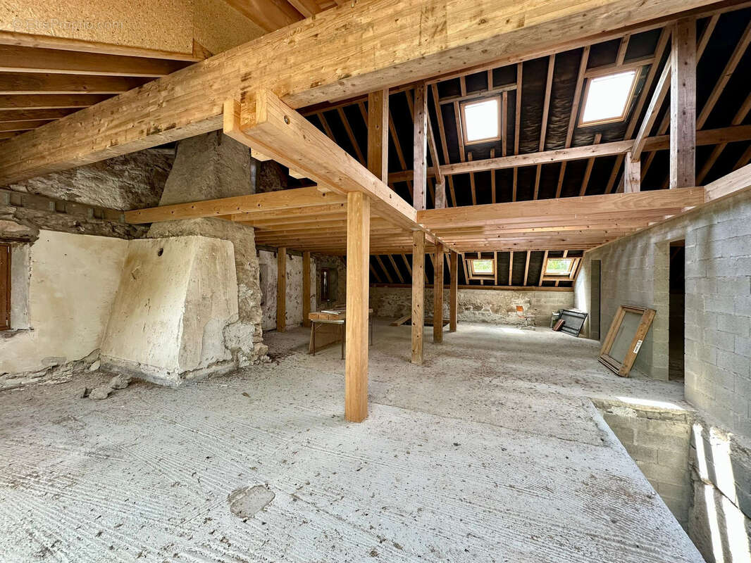 Maison à RAMONCHAMP