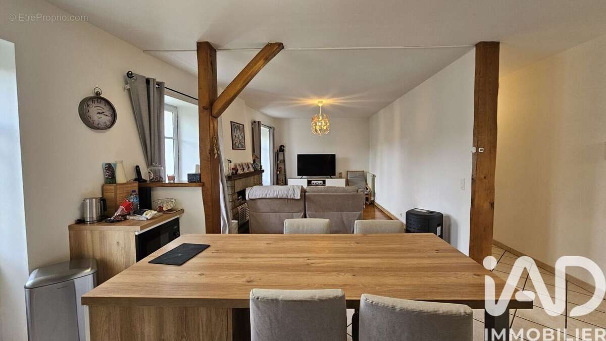 Photo 4 - Maison à LA BASTIDE-CLAIRENCE