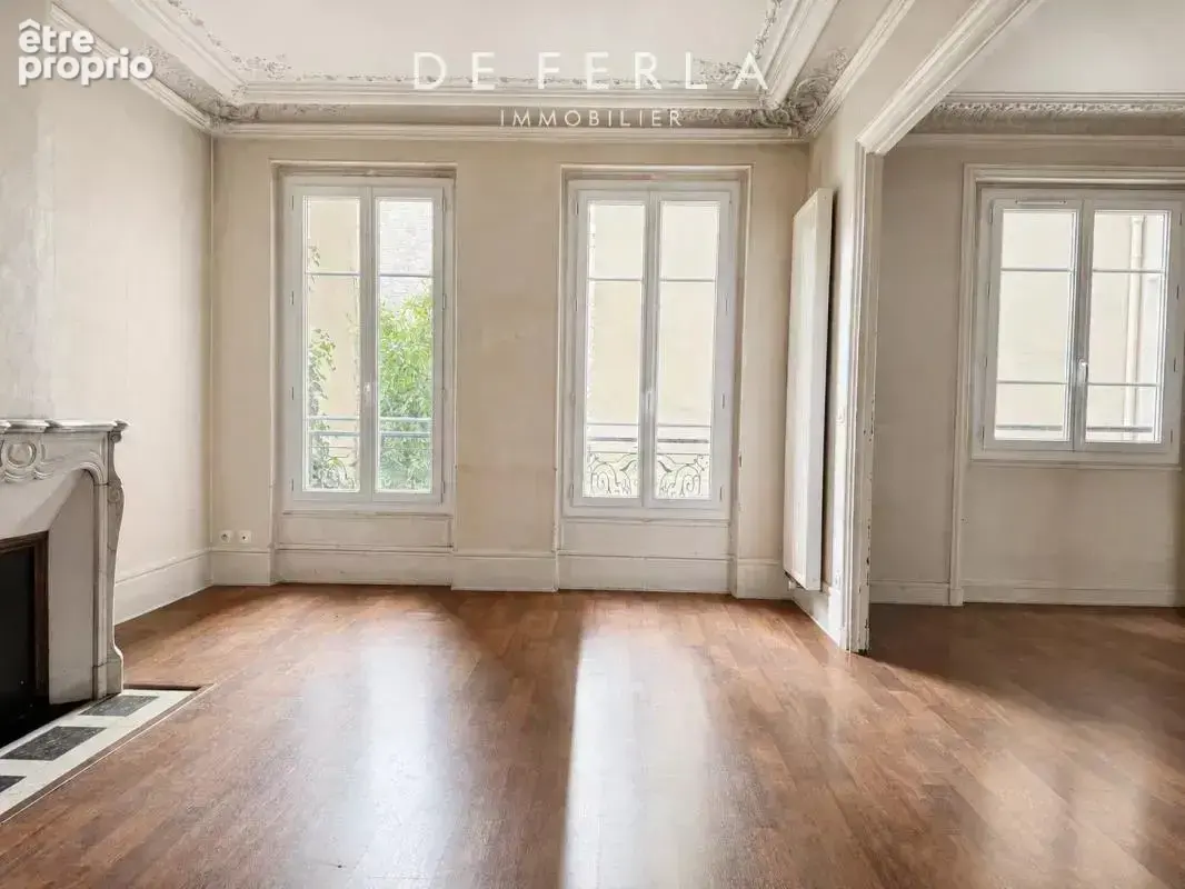 MAIRIE DU 14e - Rue Brézin : Appartement familial à rénover, Paris 14e - photo 5