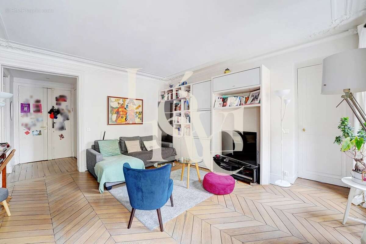 Appartement à PARIS-5E