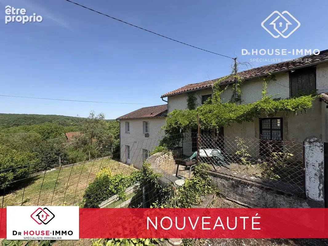 Maison 7 pièces 130 m² à vendre à Saint-Front-La-Riviere (24300) - photo 10