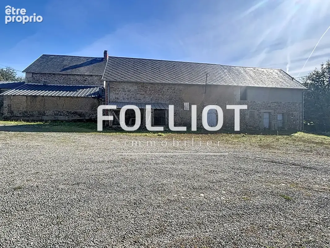 À vendre 50510 le mesnil-aubert corps de ferme ! - photo 11