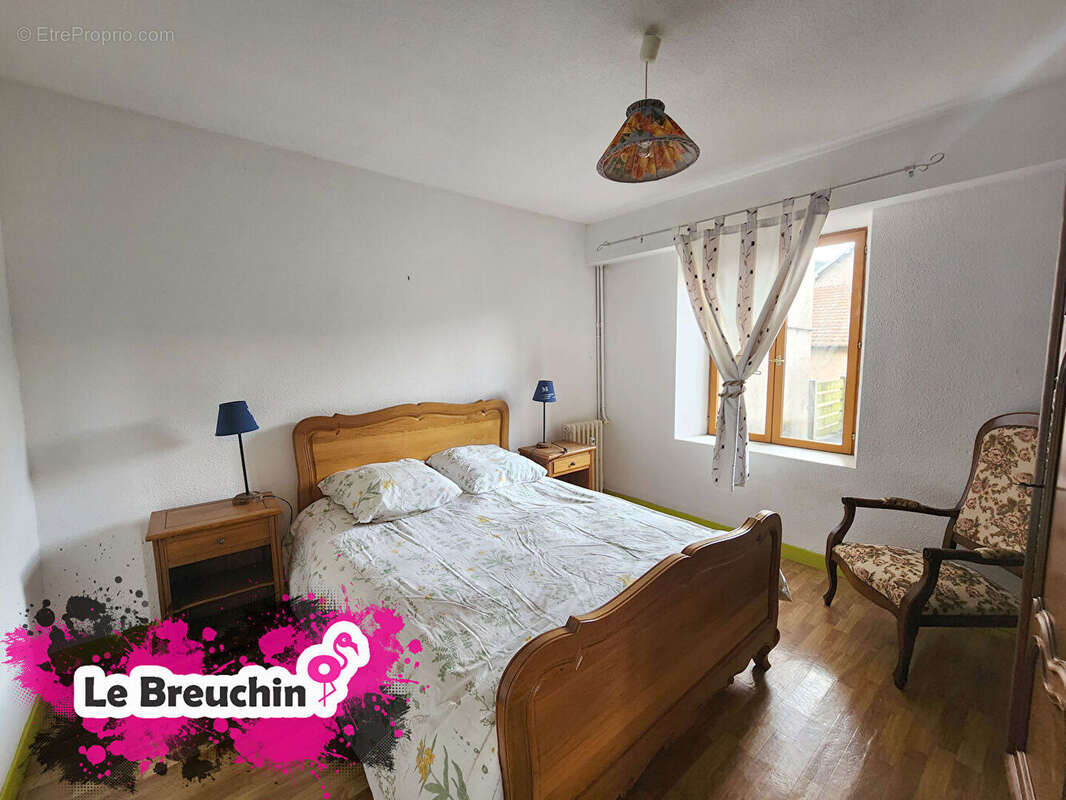 Appartement à FAUCOGNEY-ET-LA-MER