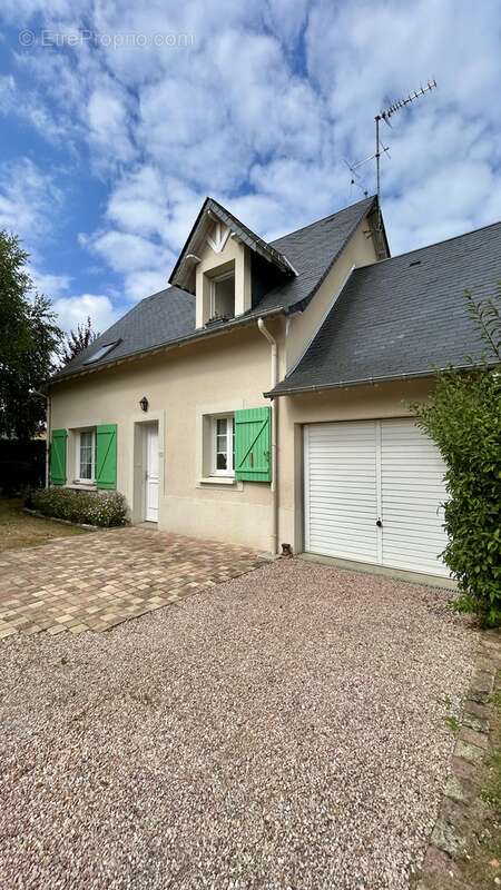 Maison à VILLERS-SUR-MER