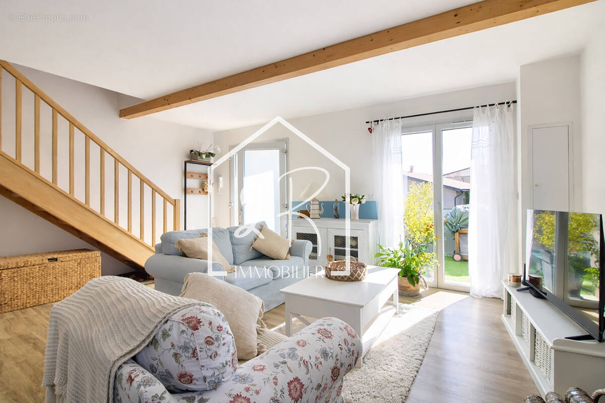 Appartement à SAINT-JUST-CHALEYSSIN