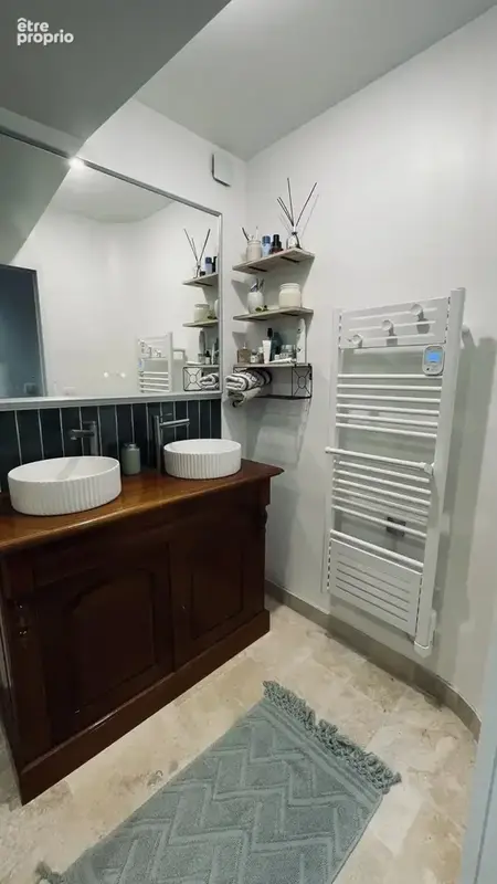 Très beau T3 rénové au dernier étage d'un immeuble entièrement réhabilité - photo 8