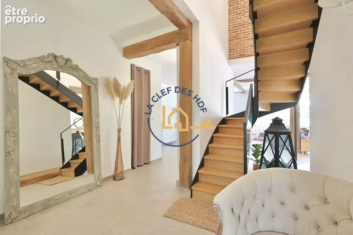 Maison 7 pièces 260 m² à vendre à Givenchy-En-Gohelle (62580) - photo 2