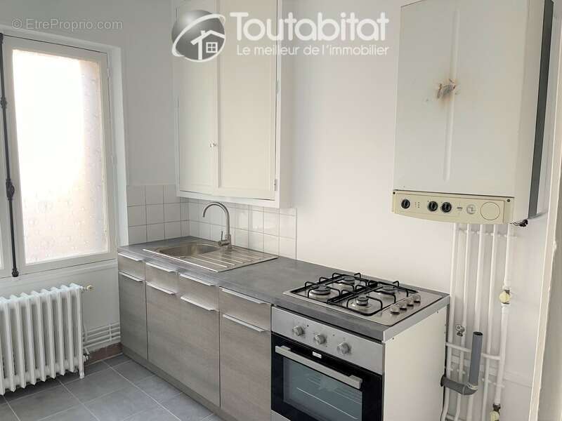 Appartement à CHARLEVILLE-MEZIERES