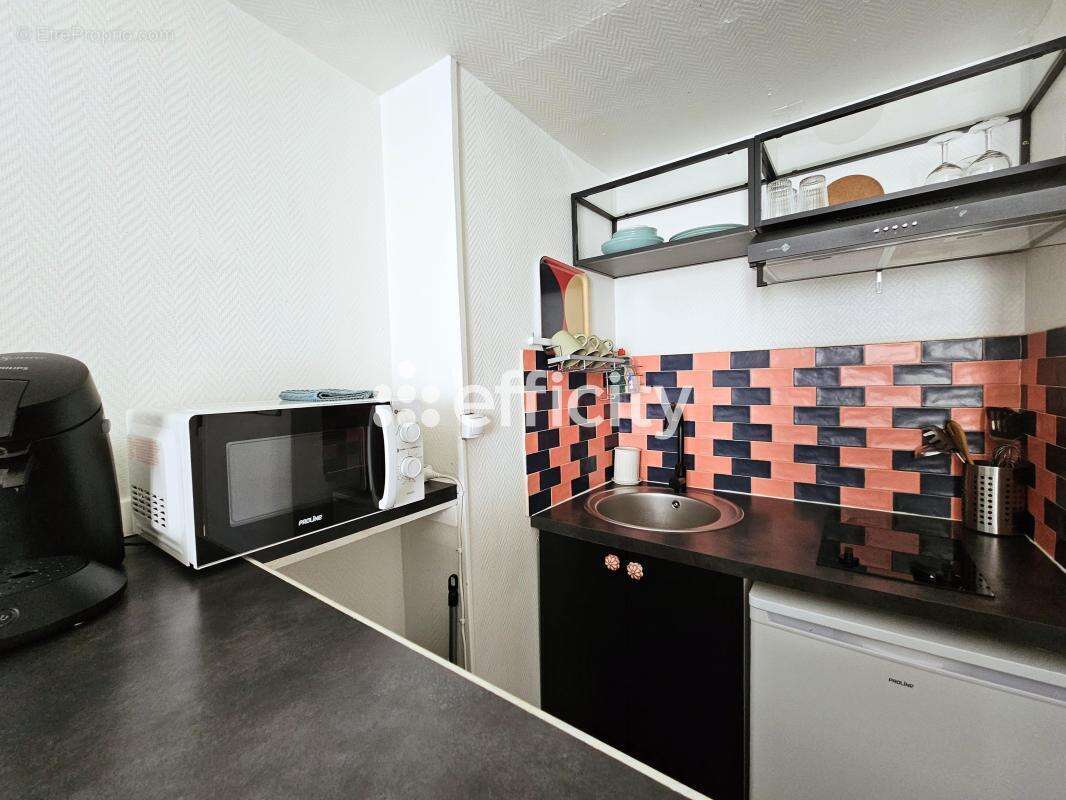 Appartement à IVRY-SUR-SEINE