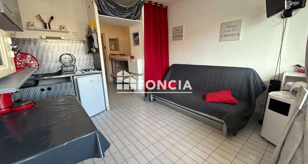 Appartement à LE GRAU-DU-ROI