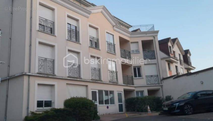 Appartement à MONTEREAU-FAULT-YONNE