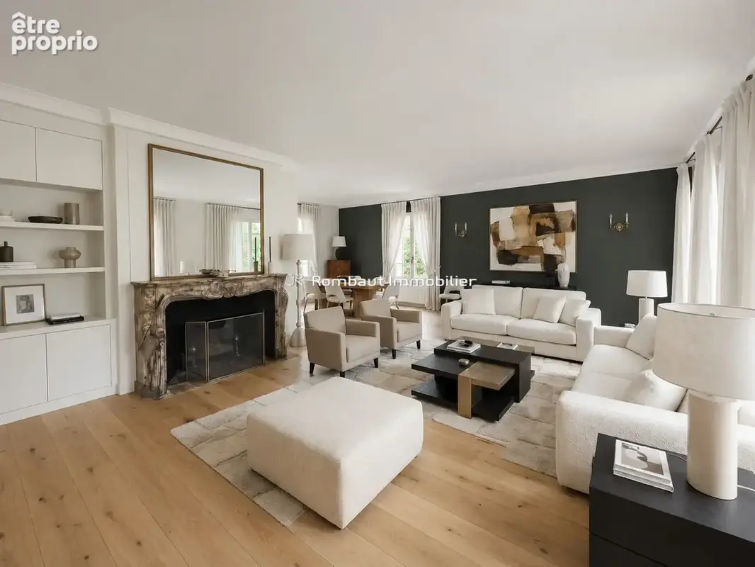 Maison 6 pièces 173 m² à vendre à Vaucresson (92420) - photo 3