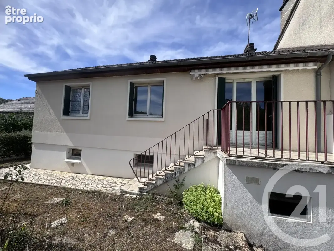 Maison 5 pièces 67 m² à vendre à Clamecy (58500) - photo 4