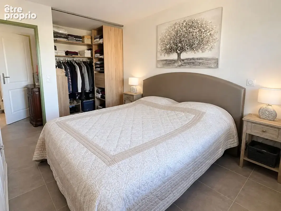 Appartement récent de 73 m² avec terrasse de 38 m² - Dernier étage avec ascenseur - Garage privatif  - Le Pouzin - photo 8