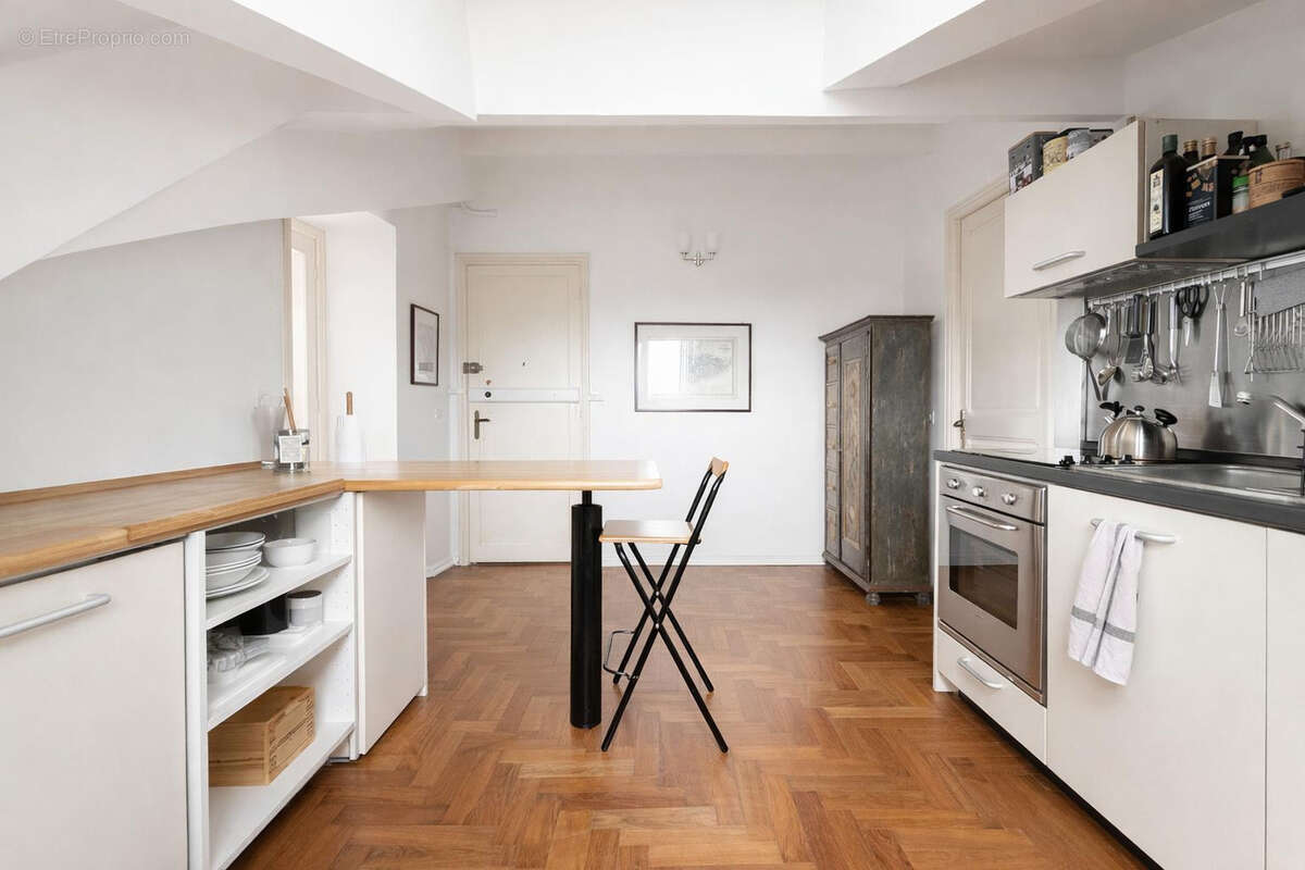 Appartement à MENTON
