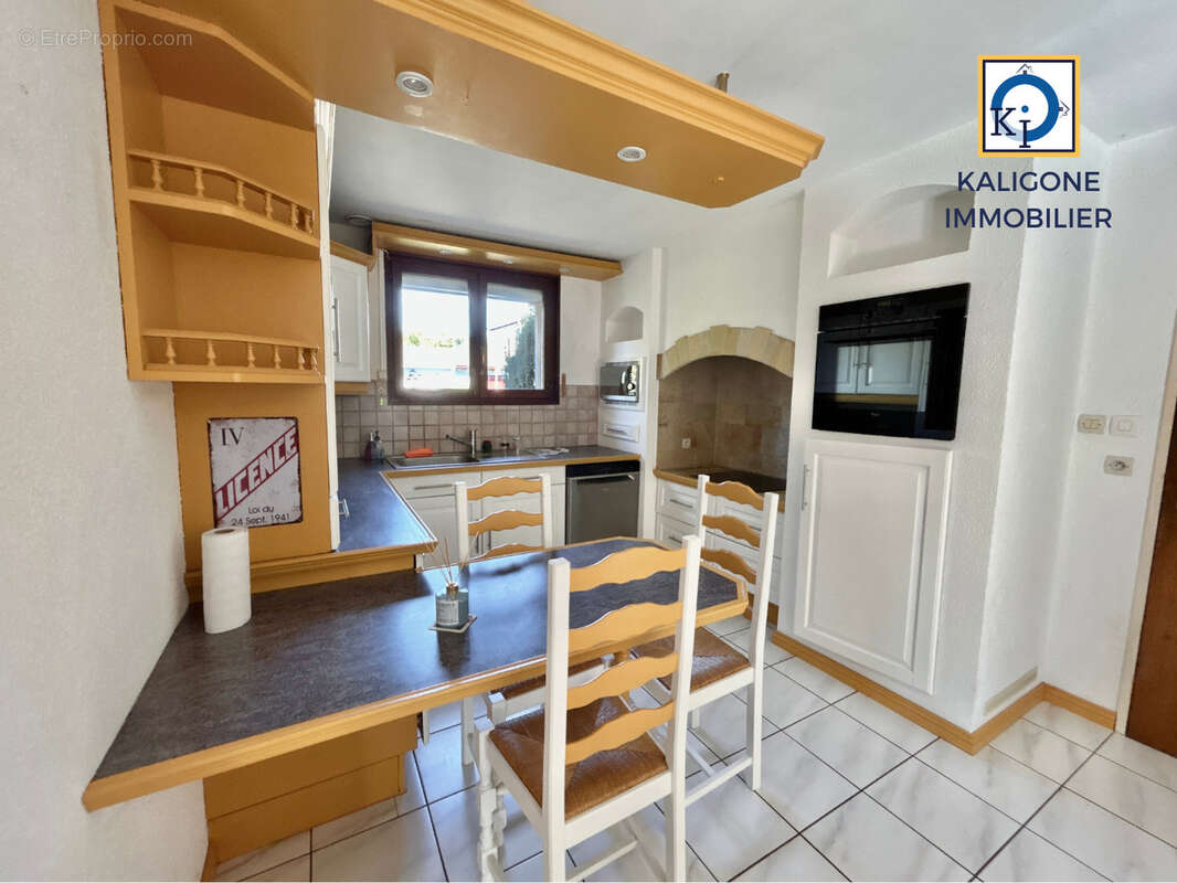 Maison à KINGERSHEIM