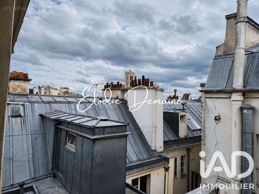 Photo 9 - Appartement à PARIS-4E