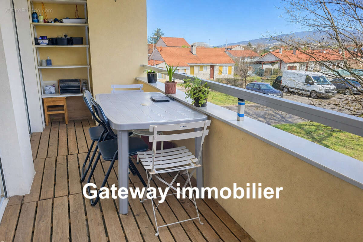 Appartement à COURNON-D'AUVERGNE