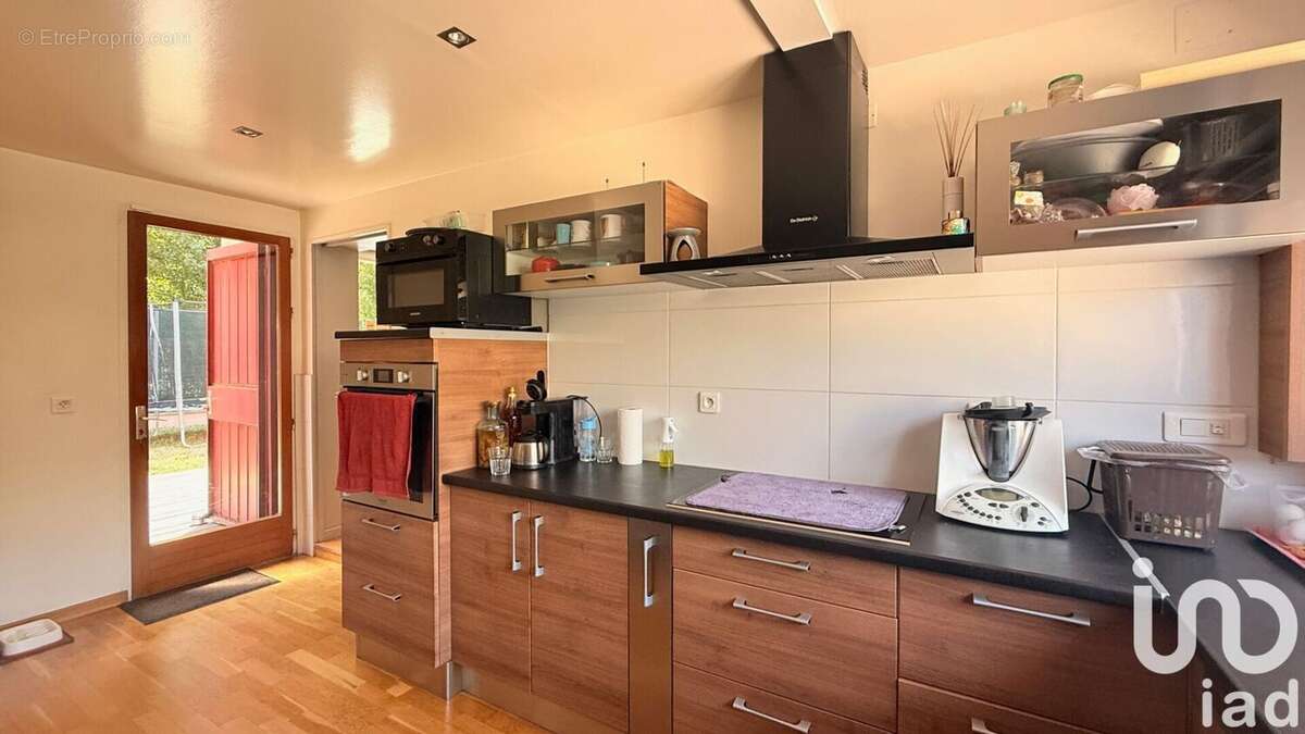 Photo 7 - Maison à BONDY