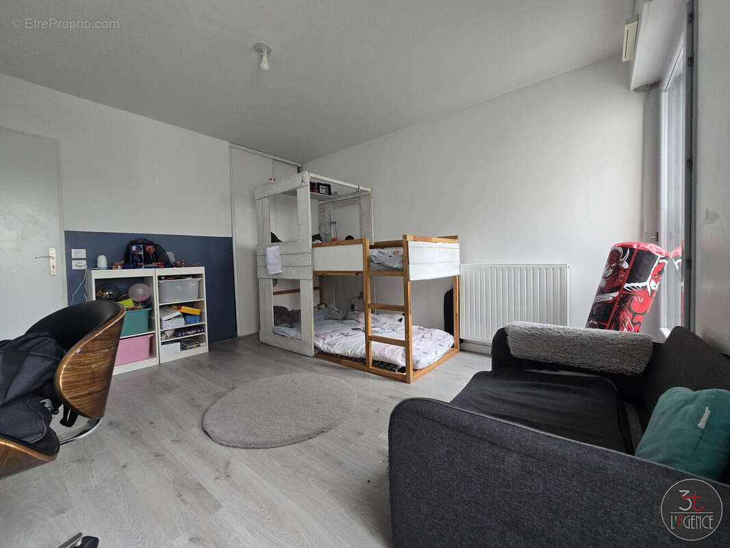 Appartement à MONTREUIL
